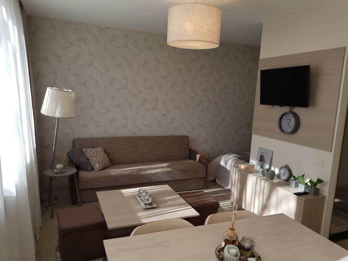 Apartamentai Vilniaus Street シャウレイ エクステリア 写真