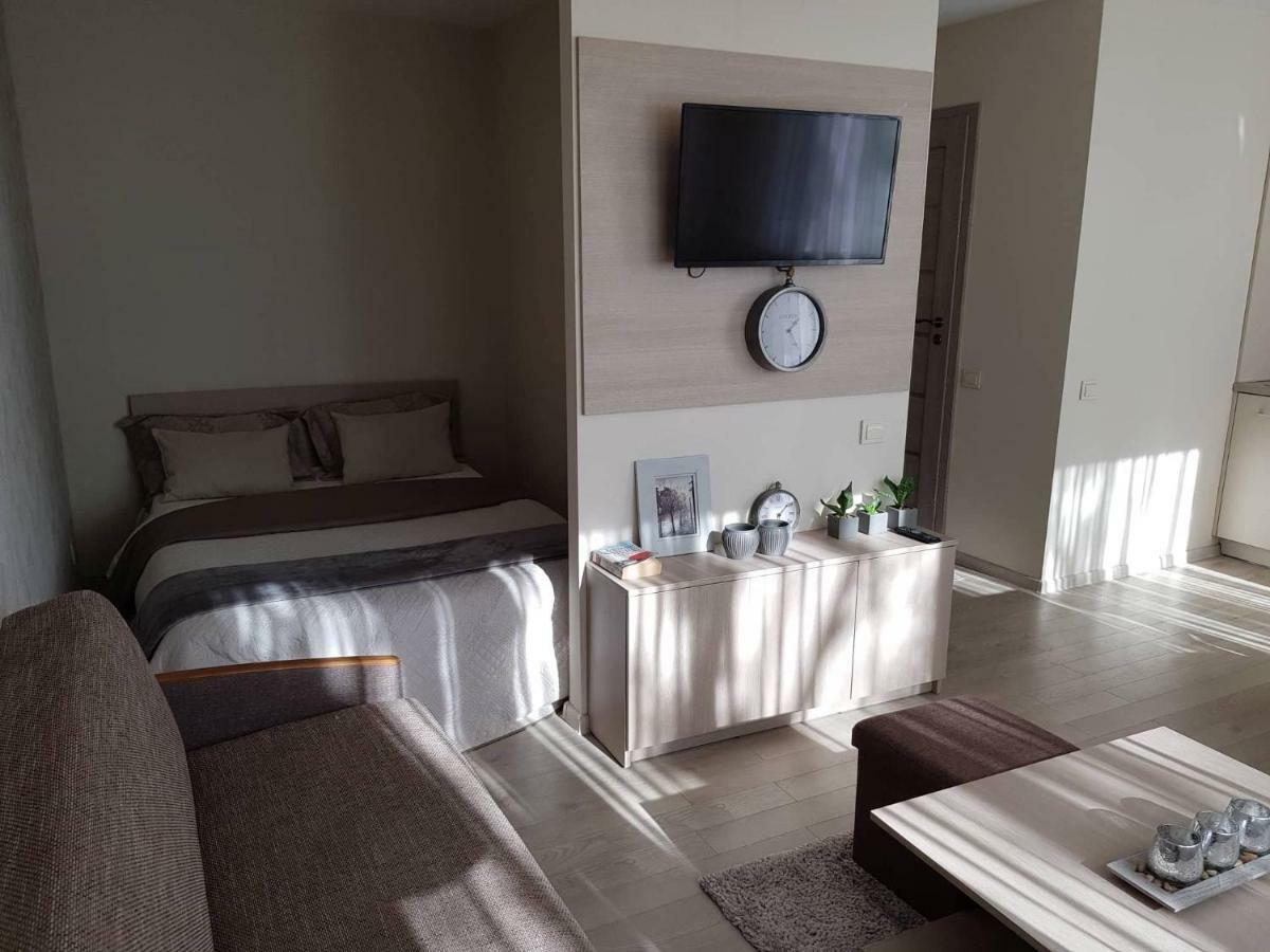 Apartamentai Vilniaus Street シャウレイ エクステリア 写真