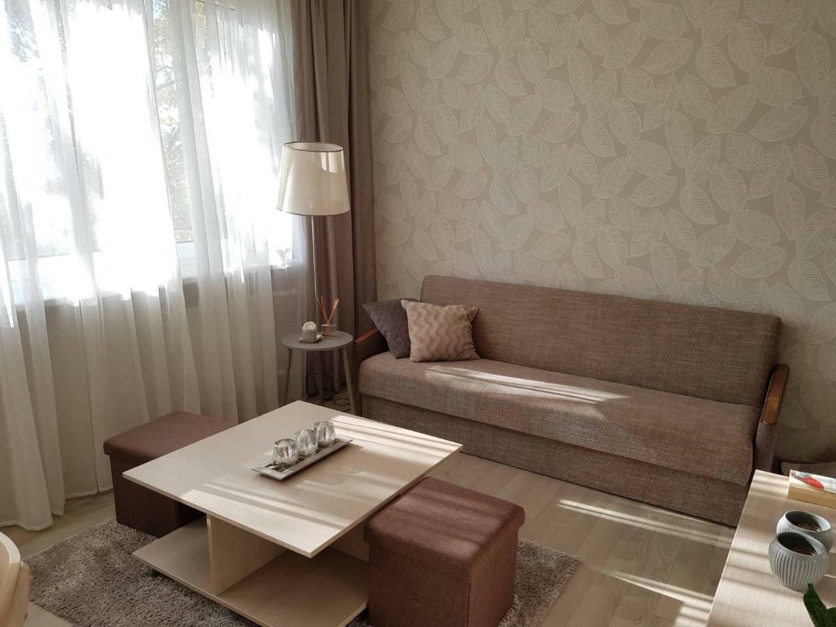 Apartamentai Vilniaus Street シャウレイ エクステリア 写真