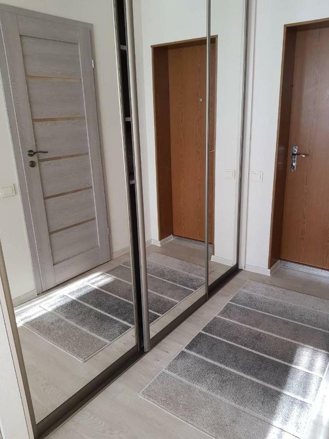 Apartamentai Vilniaus Street シャウレイ エクステリア 写真