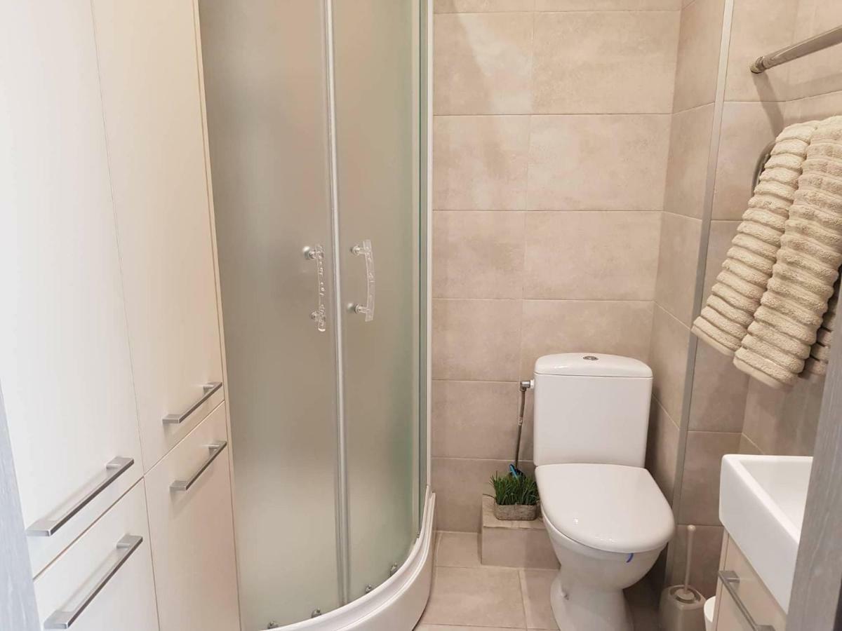 Apartamentai Vilniaus Street シャウレイ エクステリア 写真